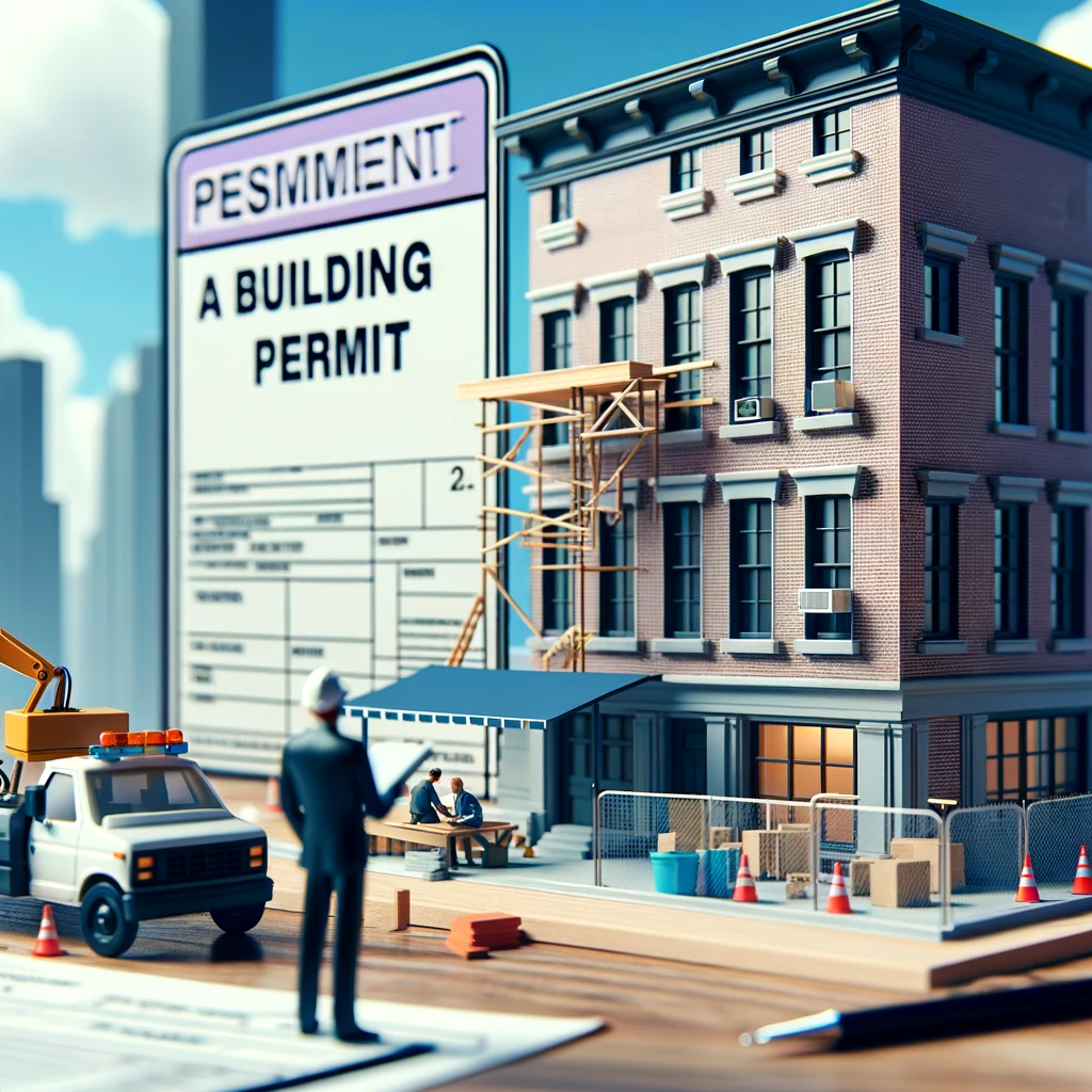 Building Compliance in New York: The Importance of Securing Permits.